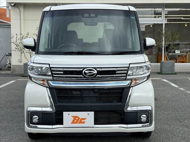 DAIHATSU TANTO CUSTOM 2019
