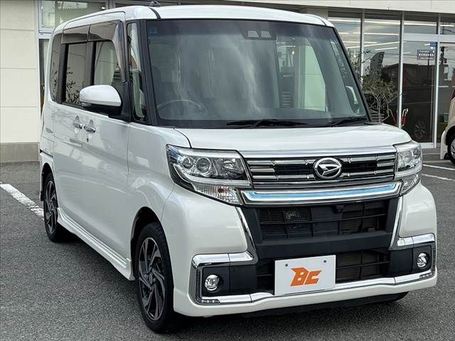 DAIHATSU TANTO CUSTOM 2019
