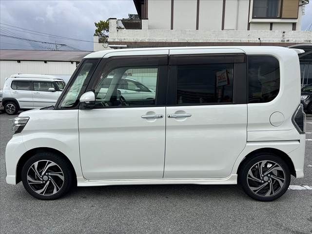 DAIHATSU TANTO CUSTOM 2019