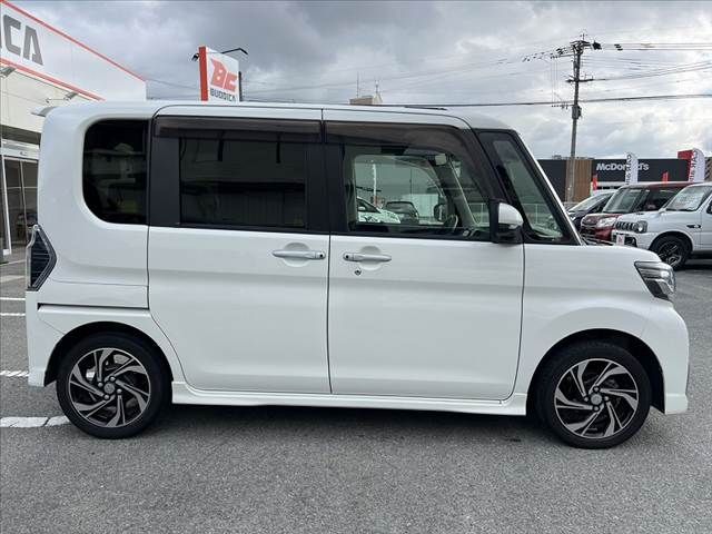 DAIHATSU TANTO CUSTOM 2019