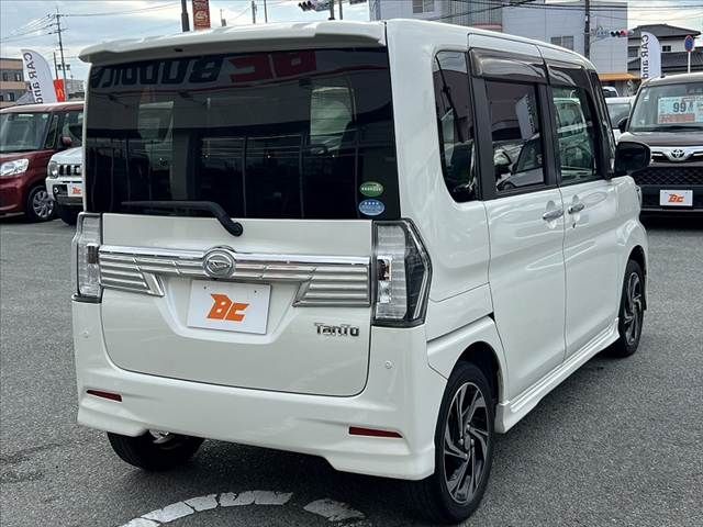 DAIHATSU TANTO CUSTOM 2019