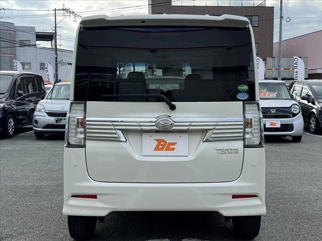 DAIHATSU TANTO CUSTOM 2019