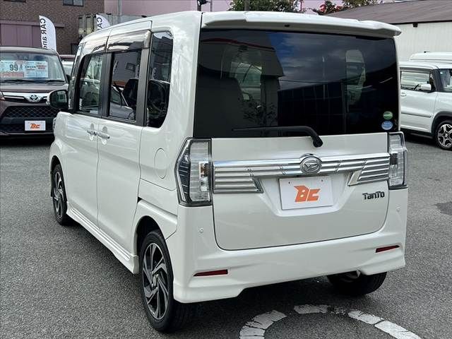 DAIHATSU TANTO CUSTOM 2019