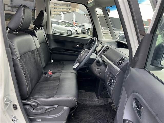 DAIHATSU TANTO CUSTOM 2019