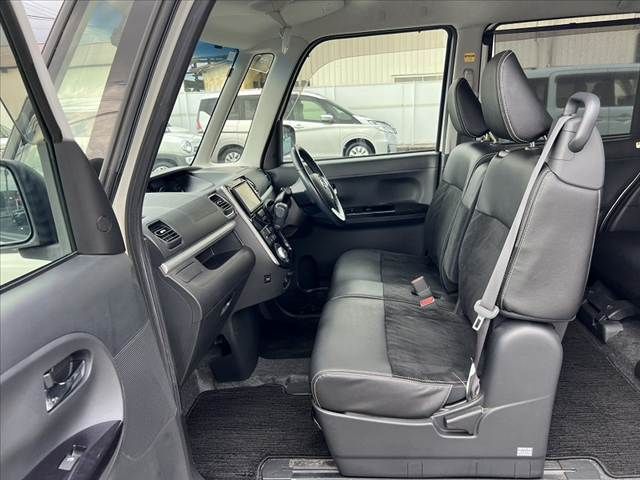 DAIHATSU TANTO CUSTOM 2019