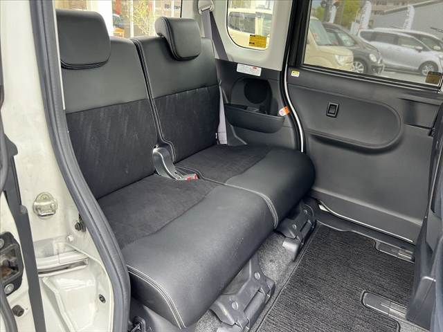 DAIHATSU TANTO CUSTOM 2019