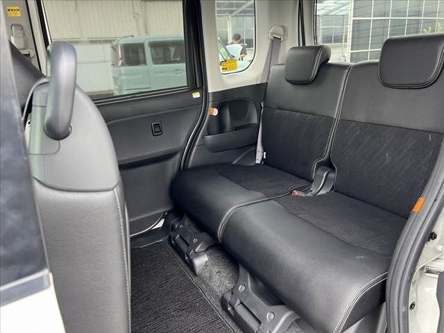 DAIHATSU TANTO CUSTOM 2019