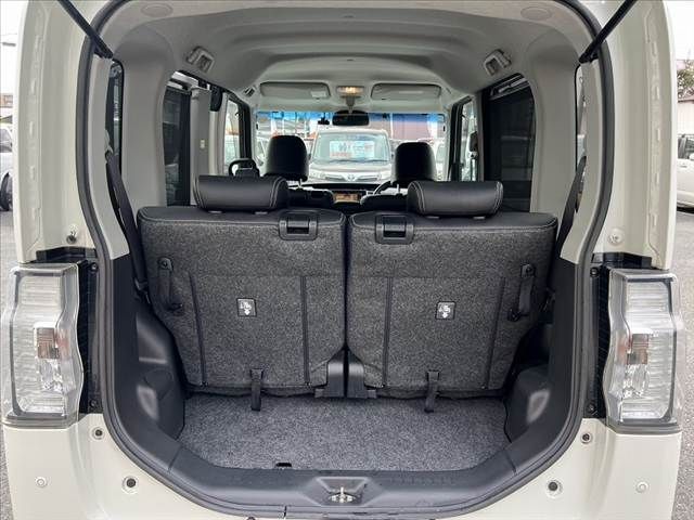 DAIHATSU TANTO CUSTOM 2019