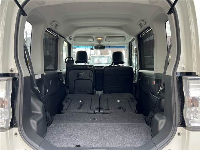 DAIHATSU TANTO CUSTOM 2019