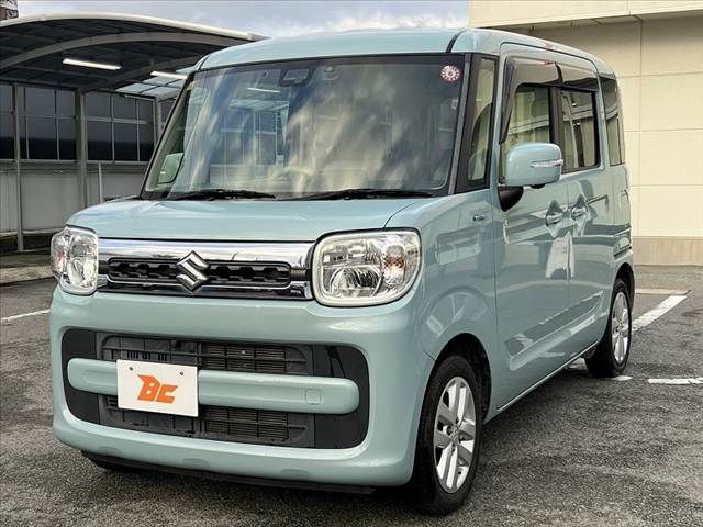 SUZUKI Spacia 2018