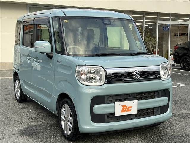 SUZUKI Spacia 2018