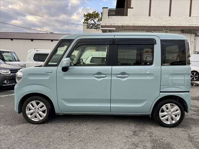 SUZUKI Spacia 2018