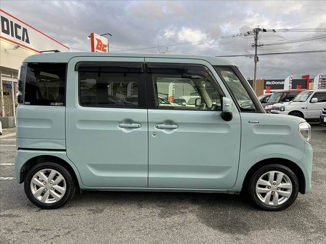 SUZUKI Spacia 2018