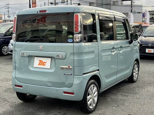 SUZUKI Spacia 2018