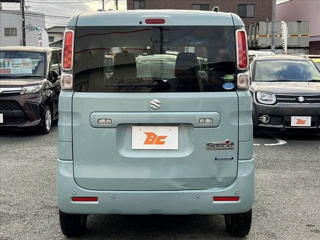 SUZUKI Spacia 2018