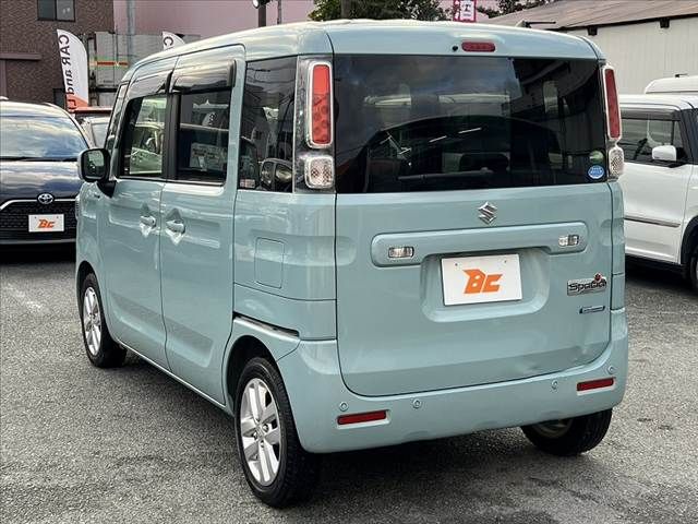 SUZUKI Spacia 2018