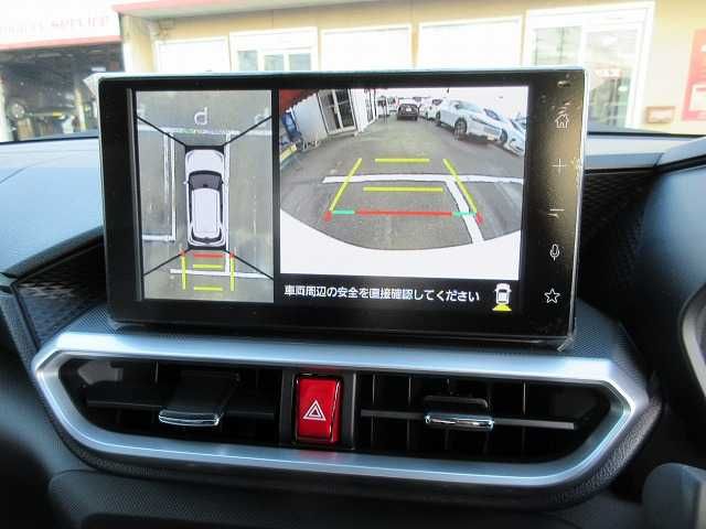 TOYOTA RAIZE HYBRID 2025