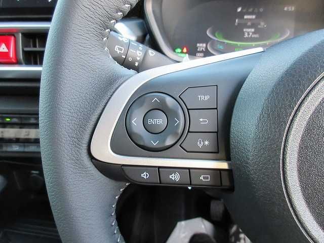 TOYOTA RAIZE HYBRID 2025