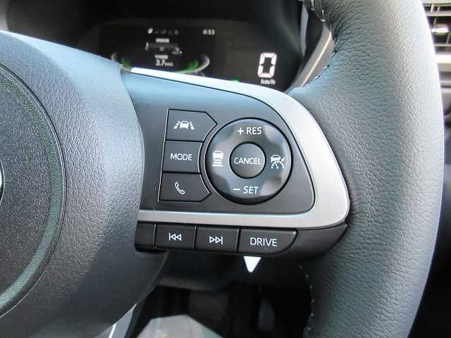 TOYOTA RAIZE HYBRID 2025