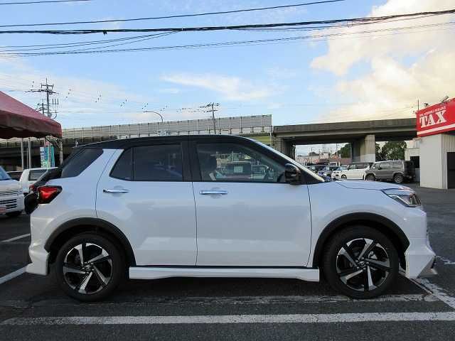 TOYOTA RAIZE HYBRID 2025