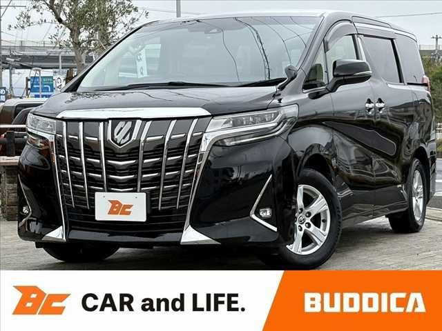 TOYOTA ALPHARD 2019