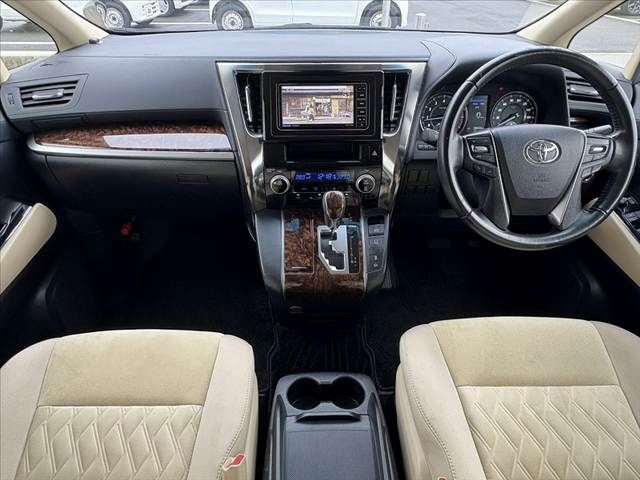 TOYOTA ALPHARD 2019