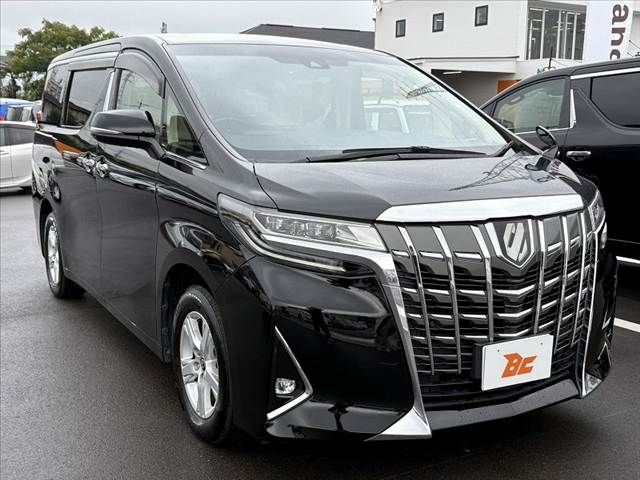 TOYOTA ALPHARD 2019