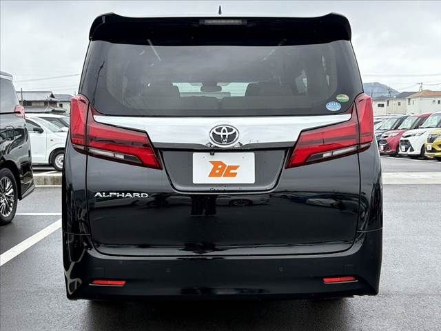 TOYOTA ALPHARD 2019