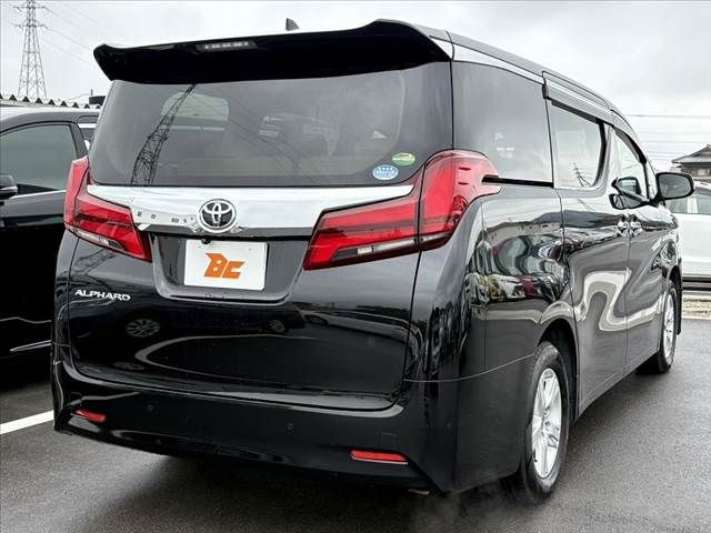 TOYOTA ALPHARD 2019