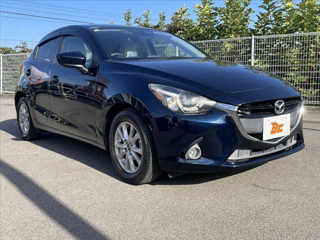 MAZDA DEMIO 2014