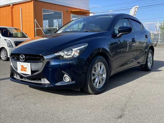 MAZDA DEMIO 2014