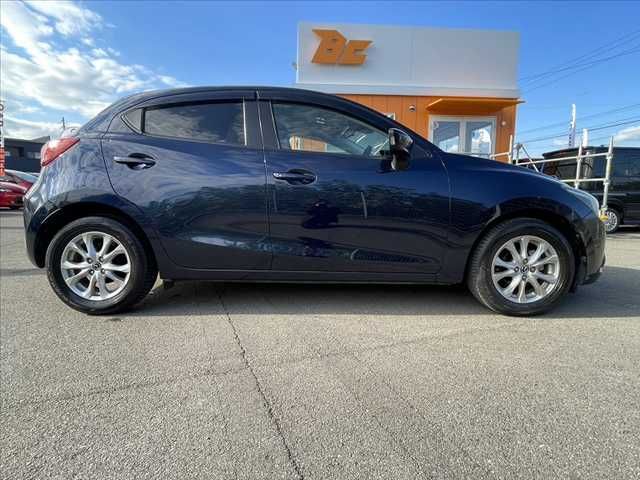 MAZDA DEMIO 2014