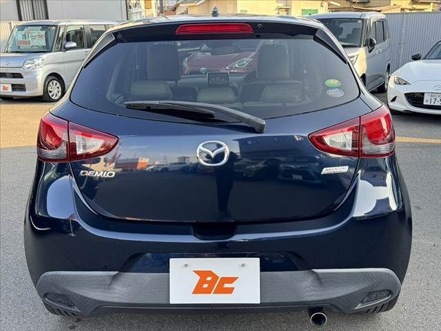 MAZDA DEMIO 2014