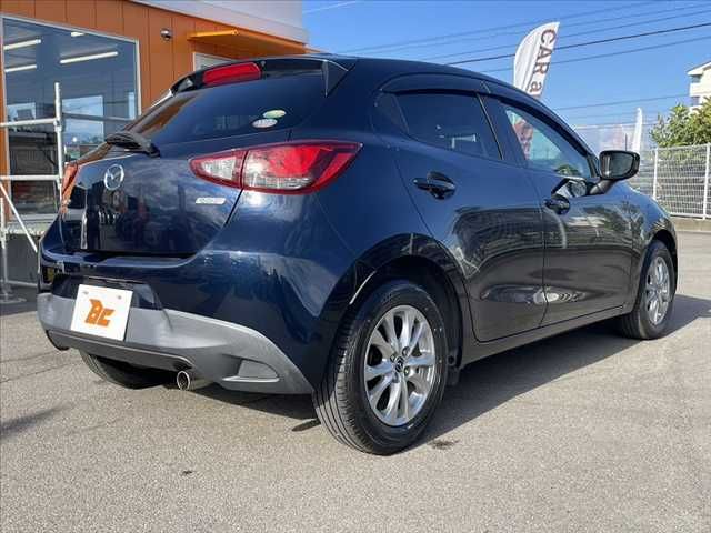 MAZDA DEMIO 2014