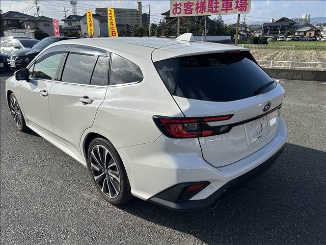 SUBARU LEVORG 2022