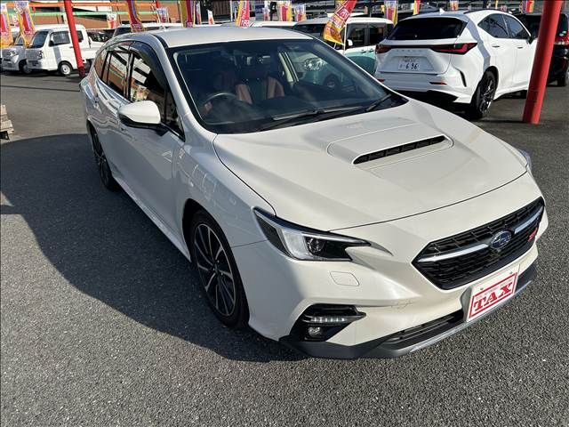 SUBARU LEVORG 2022