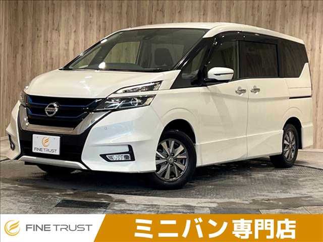 NISSAN SERENA  WG 2018