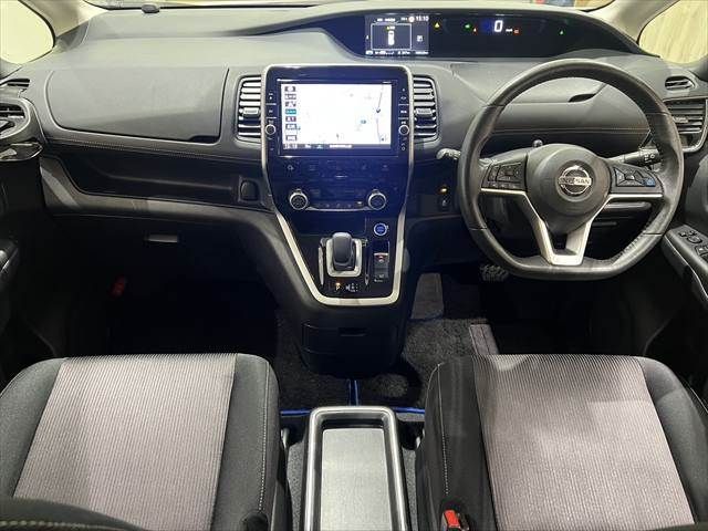 NISSAN SERENA  WG 2018