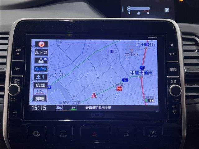 NISSAN SERENA  WG 2018