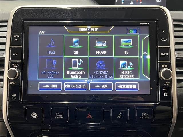 NISSAN SERENA  WG 2018