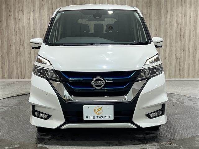 NISSAN SERENA  WG 2018