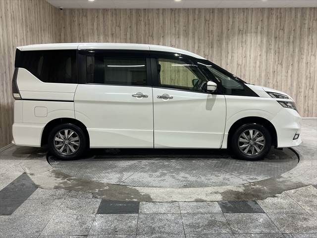 NISSAN SERENA  WG 2018