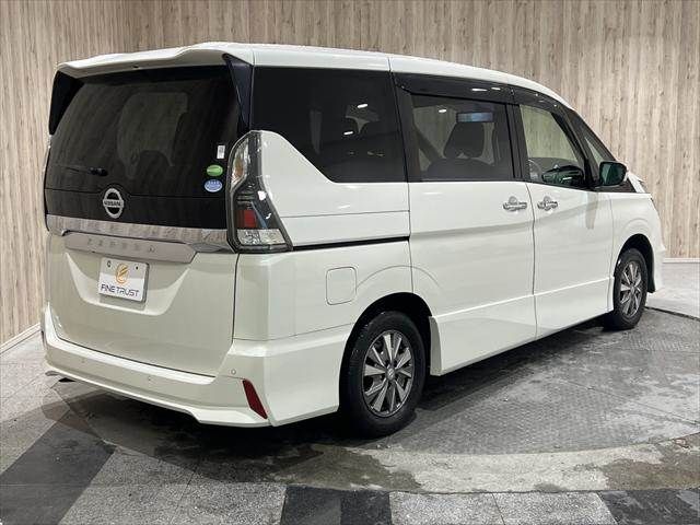 NISSAN SERENA  WG 2018