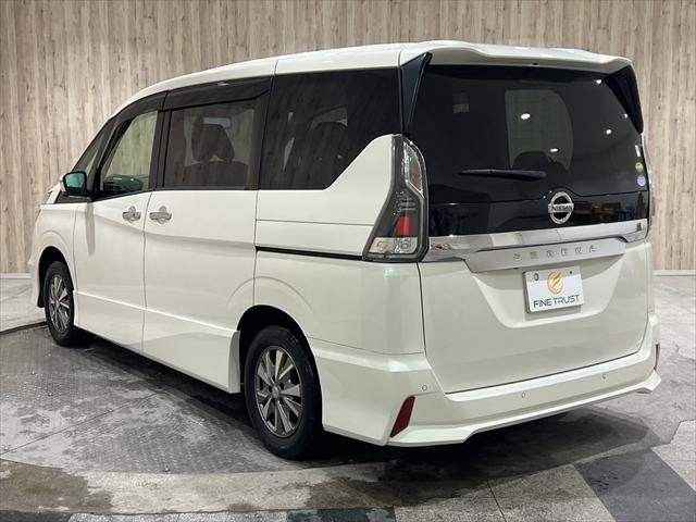 NISSAN SERENA  WG 2018