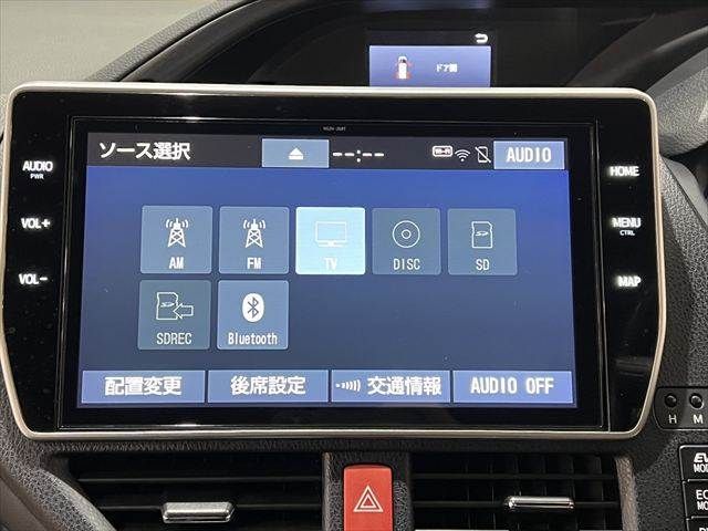 TOYOTA ESQUIRE HYBRID 2019