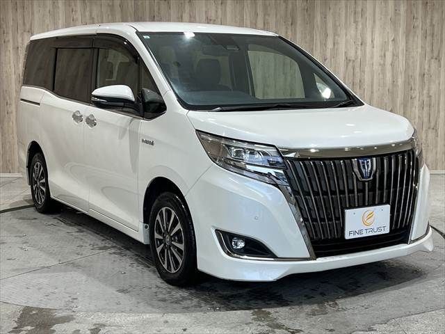 TOYOTA ESQUIRE HYBRID 2019