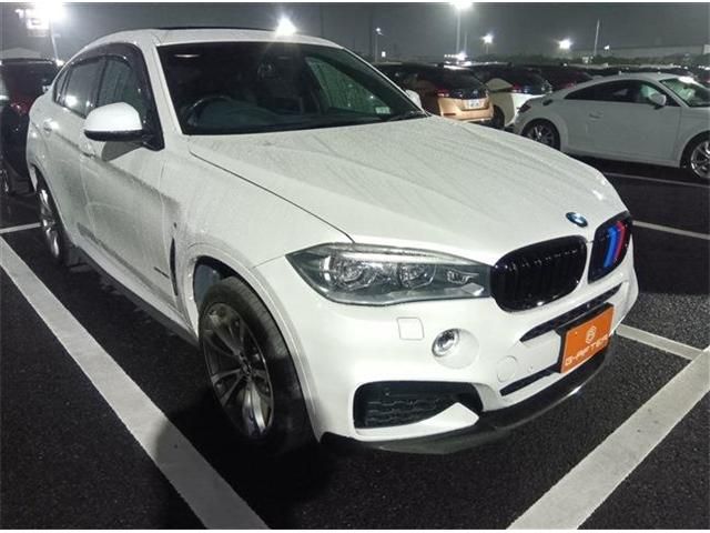 BMW BMW X6 2016