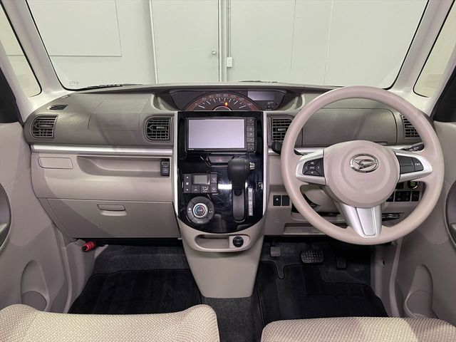 DAIHATSU TANTO 4WD 2019