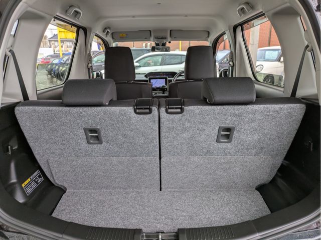 SUZUKI WAGON R STINGRAY 2017