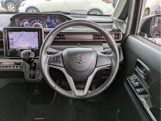 SUZUKI WAGON R STINGRAY 2017